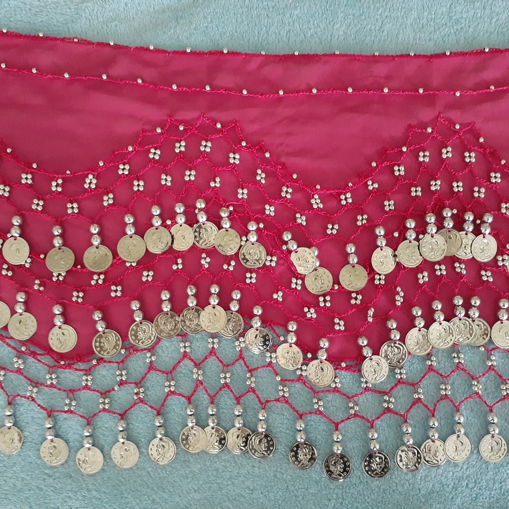 Hip Scarf - Picture 2 of 7